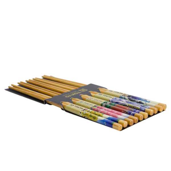 TDS, Chopstick Set, Landscape A1,Kitchenware, 5 pair, 22 cm, Item No. 17922