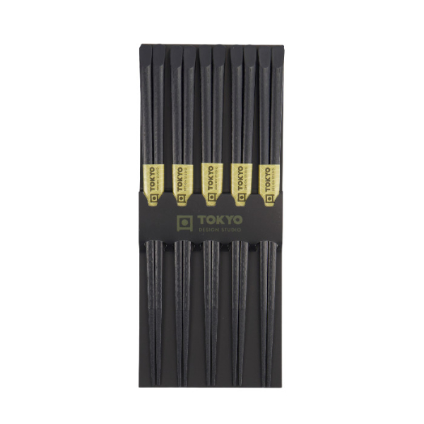 Polymer Glassfibre Tensoge shape A4 Chopstick Set at g-HoReCa