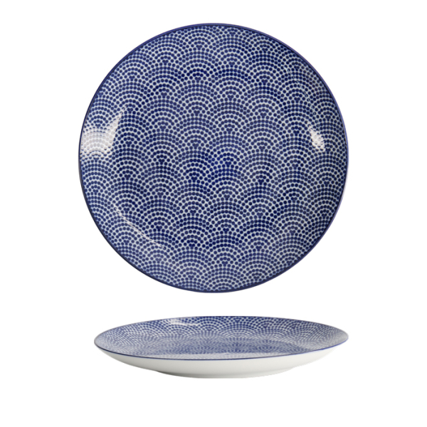 Nippon Blue Teller bei g-HoReCa (Bild 1 von 6)
