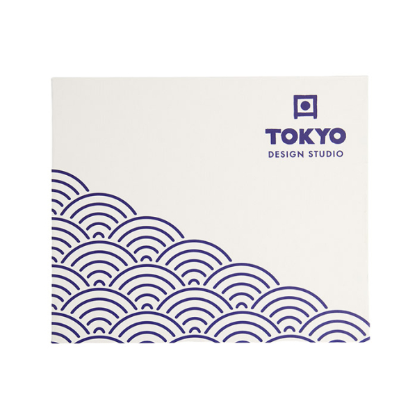 TDS, Mug Set, 2-piece set, Giftset, Nippon Blue, Ø 8.5 x 10.2 cm 380 ml, Item No. 17988