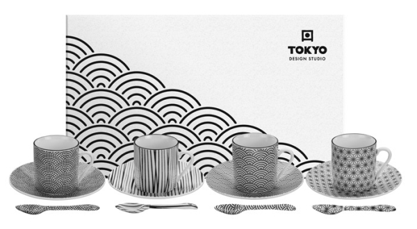 Nippon Black Espresso Set at g-HoReCa (picture 1 of 6)