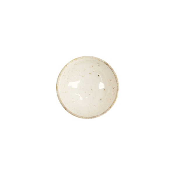 Bowl White, Melamine, Ø 12.6 × 6 cm, 350 ml, Item No. 18224