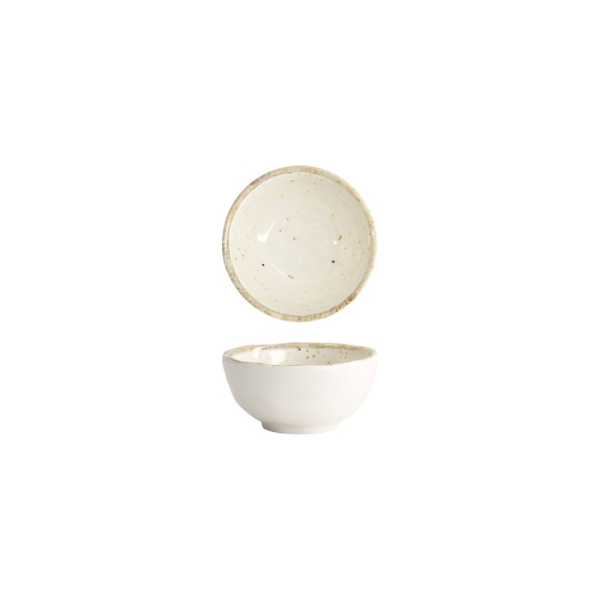 Tokyo Design Studio Soup Bowl Melamine Earthware, Melamine, Ø 9.5 × 4.6 cm, 110 ml