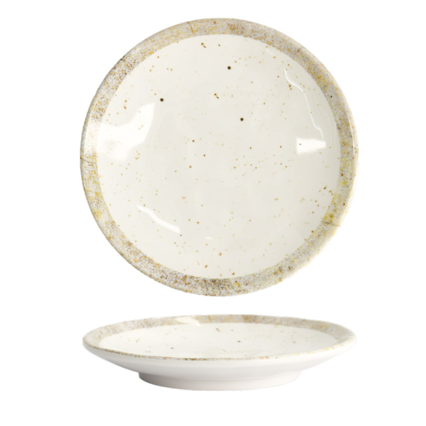 Melamine Earthware Teller bei g-HoReCa (Bild 1 von 6)