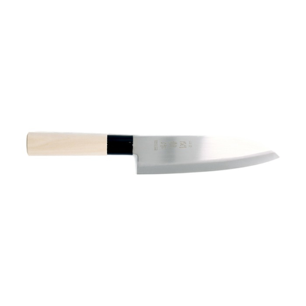 Santoku Knife (All-Purpose Knife), Stainless Steel, Blade 16.5 cm