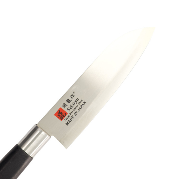 Sekiryu Santoku Messer (Allzweckmesser) bei g-HoReCa (Bild 3 von 4)