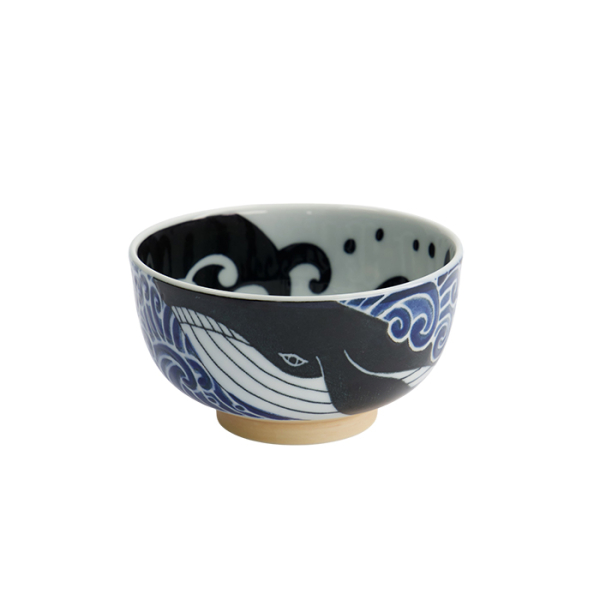 Kawaii Ohira Whale Schale bei g-HoReCa (Bild 2 von 4)