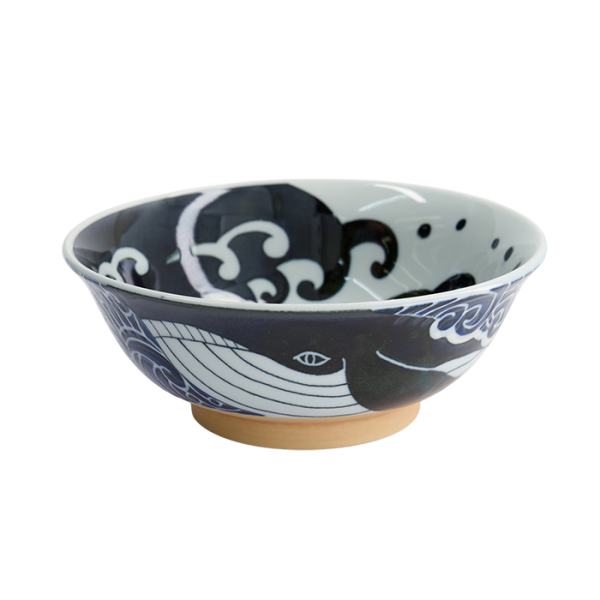 Kawaii Ohira Whale Bowl at g-HoReCa (picture 2 of 4)