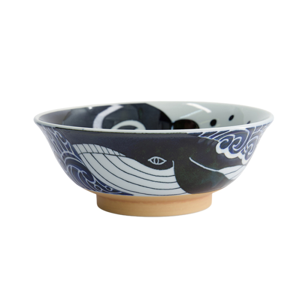 Kawaii Ohira Whale Bowl at g-HoReCa (picture 4 of 4)