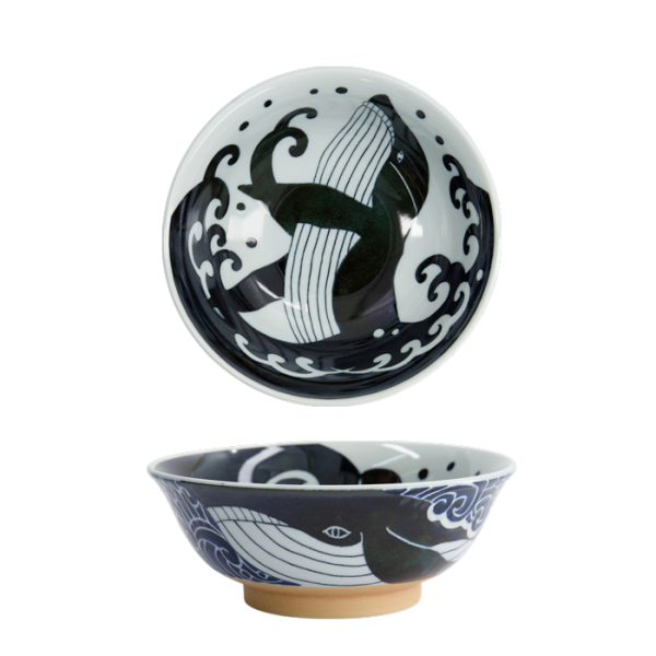 Kawaii Ohira Whale Bowl at g-HoReCa (picture 1 of 4)