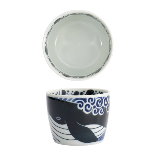 Kawaii Ohira Whale Cup at g-HoReCa (picture 1 of 2)