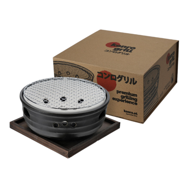 Konro Grill TY-24 at g-HoReCa (picture 1 of 5)