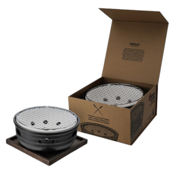 Konro Grill TY-24 at g-HoReCa (picture 2 of 5)