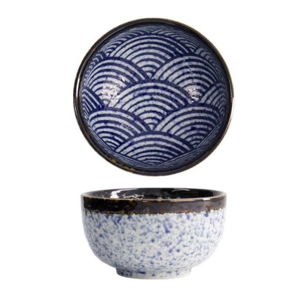 Aisai Seigaiha Schale bei g-HoReCa (Bild 1 von 5)