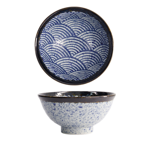 Aisai Seigaiha Bowl at g-HoReCa (picture 1 of 5)