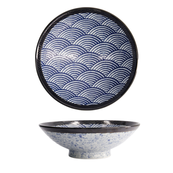 Aisai Seigaiha Bowl at g-HoReCa (picture 1 of 6)