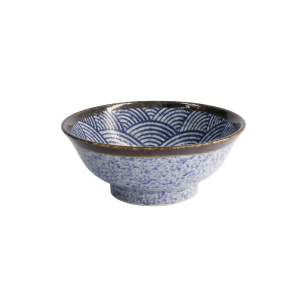 Aisai Seigaiha Bowl at g-HoReCa (picture 3 of 6)