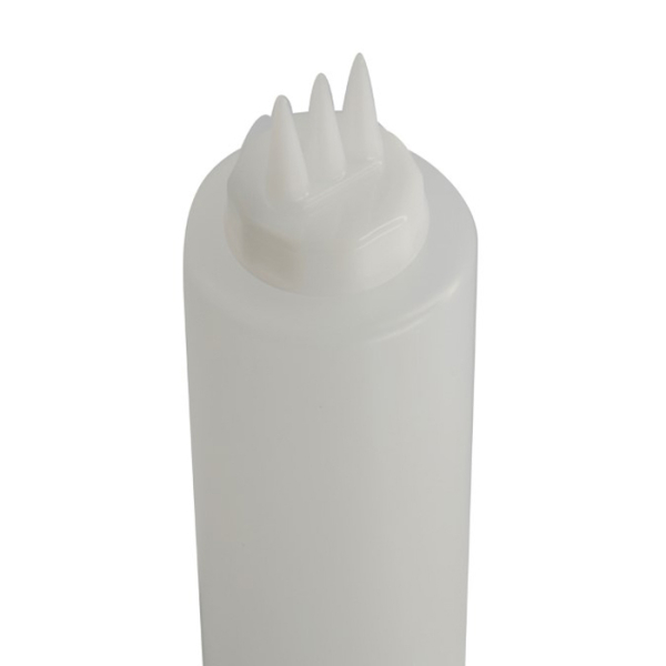 400ml  Küchen Saucenspender mit 3-facher Streuung bei g-HoReCa (Bild 2 von 2)