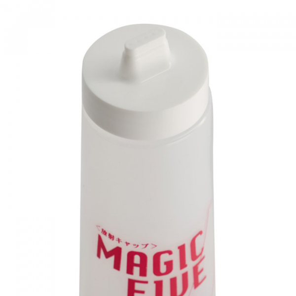 500ml Kitchen Sauce Dispenser 5 Way Spread at g-HoReCa (picture 2 of 2)