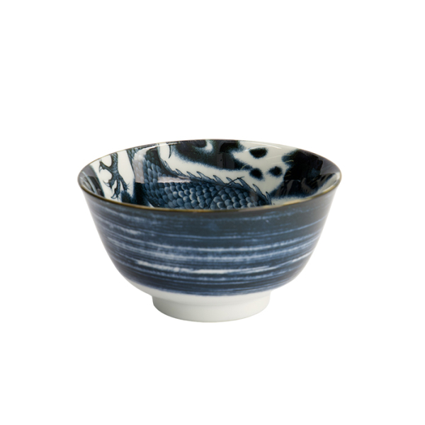 Darkgrey Japonism Bowl at g-HoReCa (picture 2 of 6)