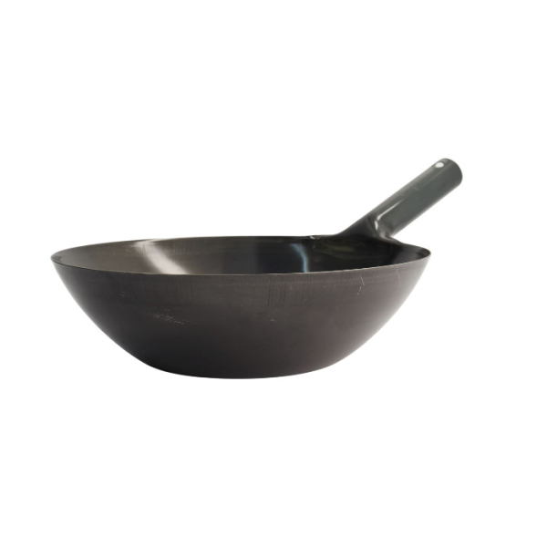 TDS, Eisen Wok, Kitchenware, Ø 30 cm, Art.-Nr. 18732