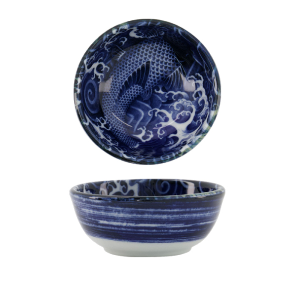 Blue Japonism Bowl at g-HoReCa (picture 1 of 8)