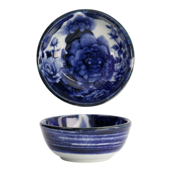 Blau Japonism Schale bei g-HoReCa (Bild 1 von 8)