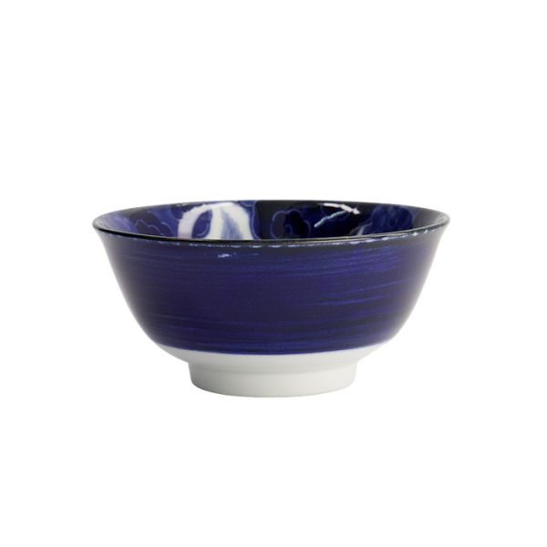Blau Japonism Schale bei g-HoReCa (Bild 4 von 8)