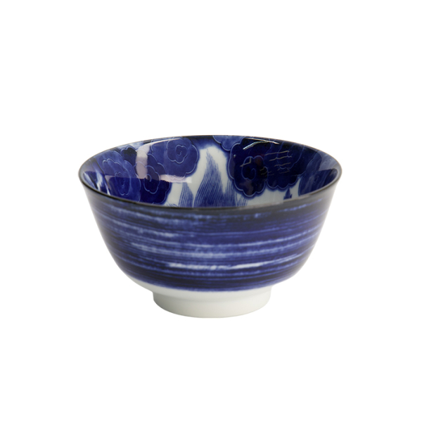 Blau Japonism Schale bei g-HoReCa (Bild 2 von 6)