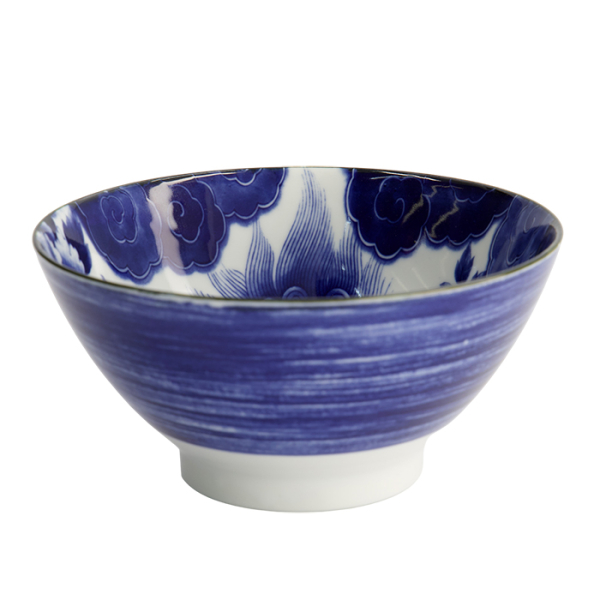 Blau Japonism Schale bei g-HoReCa (Bild 2 von 6)