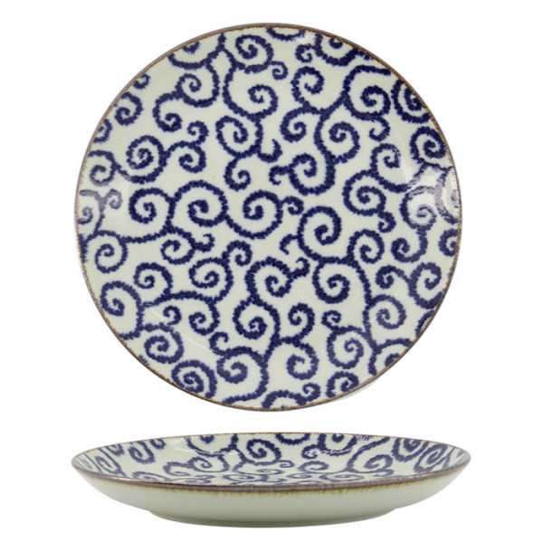 Ten Karakusa Plate at g-HoReCa (picture 1 of 5)