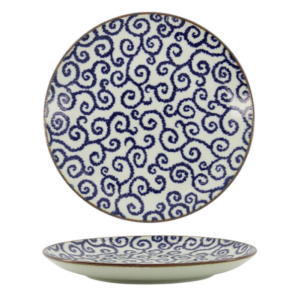 Ten Karakusa Plate at g-HoReCa (picture 1 of 5)