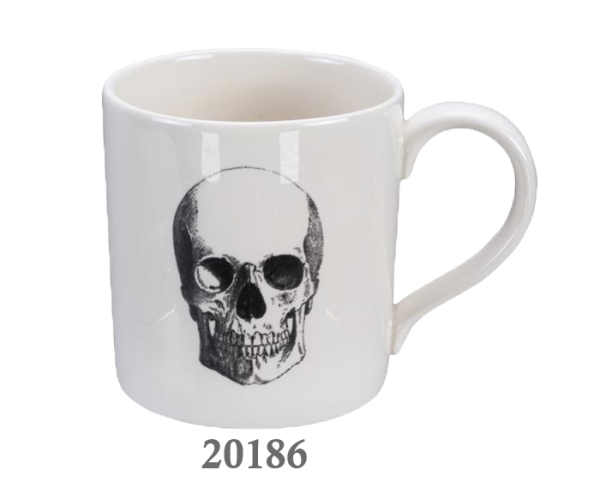 Skull Design Tasse bei g-HoReCa (Bild 3 von 6)