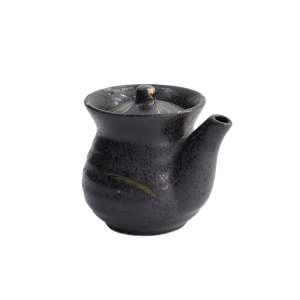 Black/Green Soy Sauce Dispenser at g-HoReCa (picture 2 of 6)