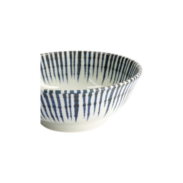 Bowl, Shin Tokusa, Ø 19.4 x 7.5 cm, 1100 ml, Item No. 20236