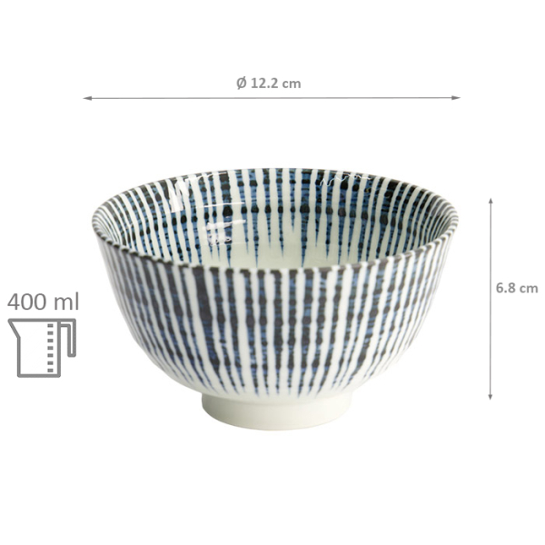 Shin Tokusa Schale bei g-HoReCa (Bild 7 von 7)