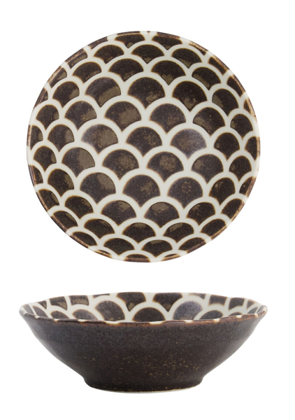 Iga Matte Mermaid Design Bowl at g-HoReCa (picture 1 of 5)