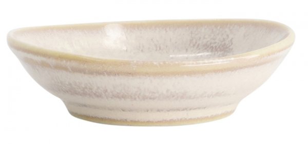 Titanium Matte Teller Oval Teller bei g-HoReCa (Bild 3 von 5)