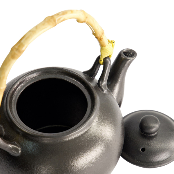 Ø 17.5x14x11cm 850ml  Yuzu Black Tea Pot at g-HoReCa (picture 4 of 6)