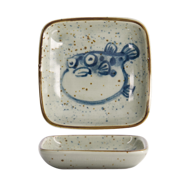 Sendan Tokusa Eckige Schale bei g-HoReCa (Bild 1 von 5)