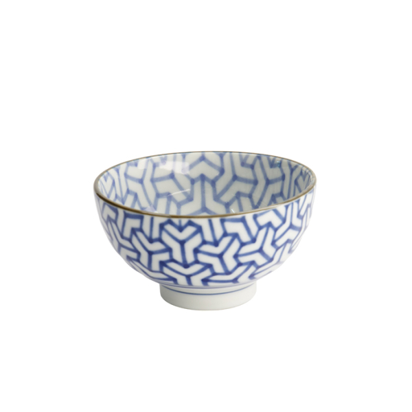 TDS, Reis Schale, Mixed Bowls Kristal, Ø 12x6,5cm 400ml  - Art Nr: 2061
