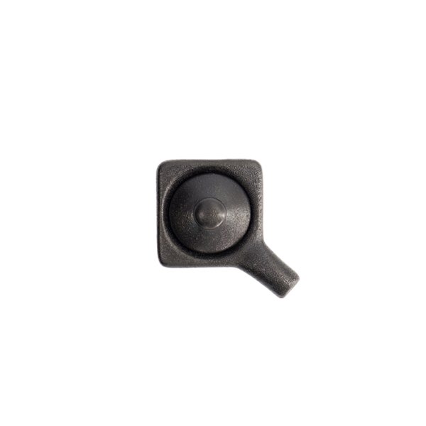 4.5x10.5cm 85ml Yuzu Schwarz Serie Sojasaucenspender bei g-HoReCa (Bild 4 von 7)