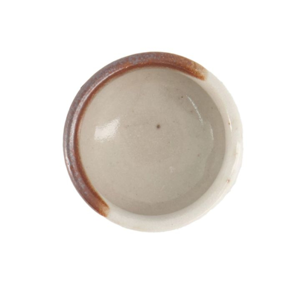 Sabi Hankake Shino Tasuki Ø 6.5x5cm Sake Becher bei g-HoReCa (Bild 2 von 3)