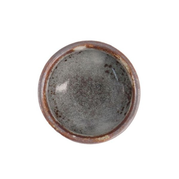 Grey Shino Ø 6.5x5cm Sake Cup at g-HoReCa (picture 2 of 3)