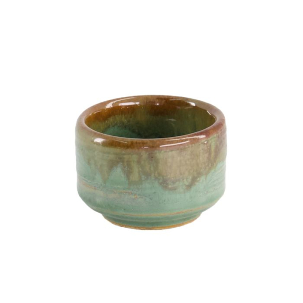 Blue Kinyo Line Ø 6.5x5cm Sake Cup at g-HoReCa (picture 1 of 3)