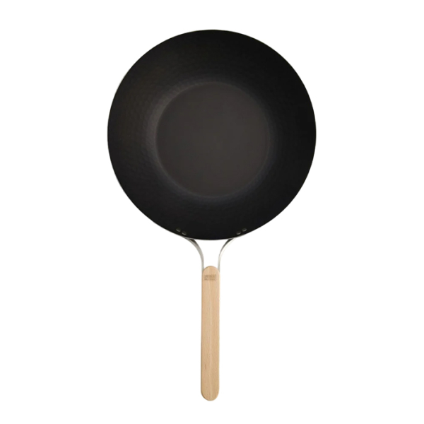 Ø 28 cm Küchen Wok-Pfanne Enzo bei g-HoReCa (Bild 1 von 2)