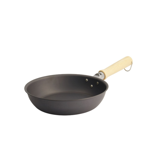 TDS, Küchen Wok-Pfanne Takumi, Ø 20 cm, aus Eisen, Art.-Nr. 20810