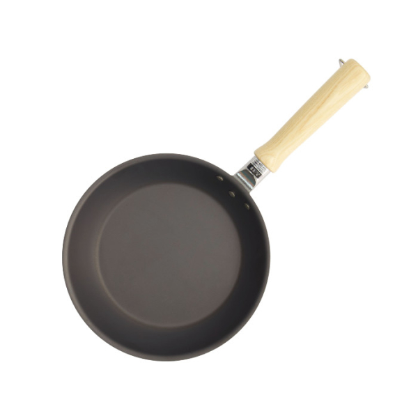 TDS, Küchen Wok-Pfanne Takumi, Ø 20 cm, aus Eisen, Art.-Nr. 20810