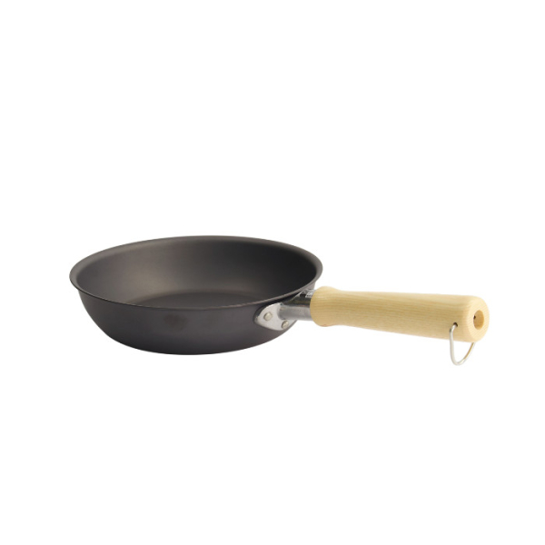 TDS, Küchen Wok-Pfanne Takumi, Ø 20 cm, aus Eisen, Art.-Nr. 20810