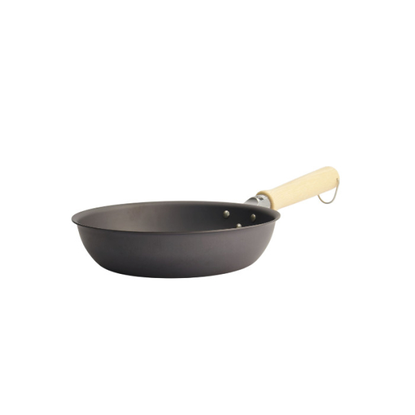 TDS, Kitchen Iron Wok Takumi, Ø 20 cm, Item No. 20810